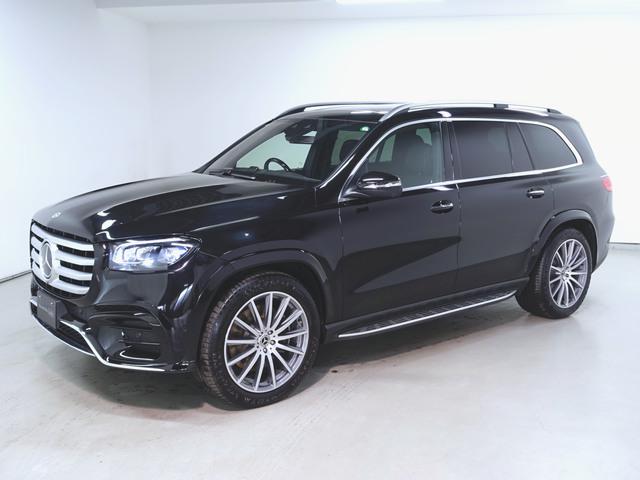 GLS450 d 4マチック AMGラインパッケージ
