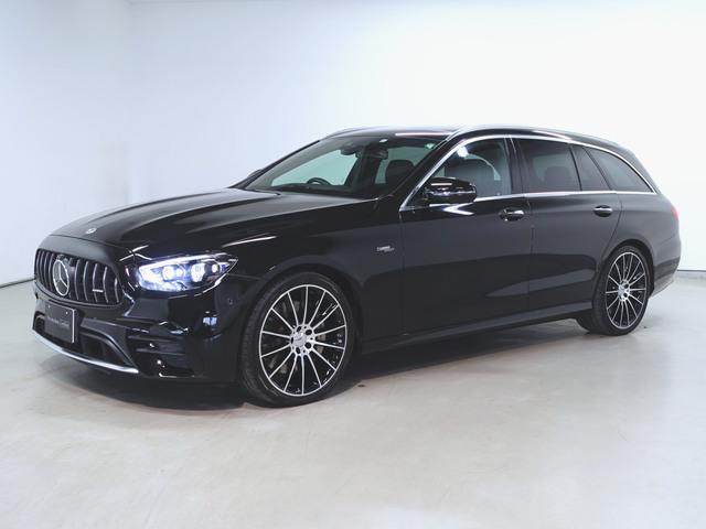 E53 4マチックプラス ステーションワゴン エクスクルーシブパッケージ