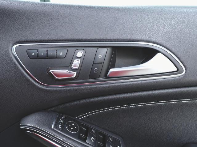 CLA220 4マチック レーダーセーフティパッケージ プレミアムパッケージ