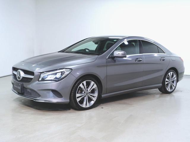 CLA220 4マチック レーダーセーフティパッケージ プレミアムパッケージ