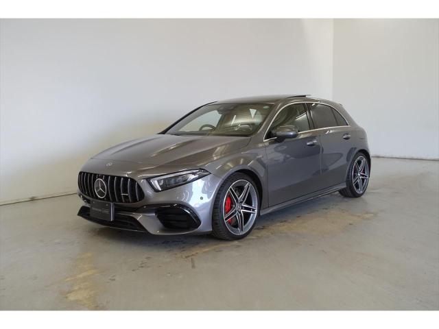 メルセデス‐AMG A45 S 4MATIC+ AMGパフォーマンスパッケージ・AMGアドバンスドパッケージ