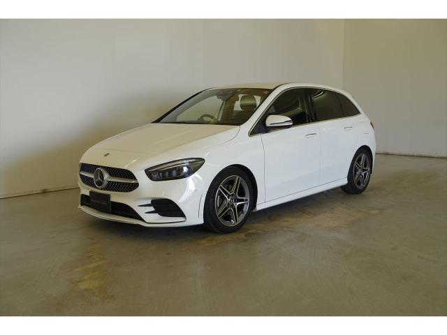 B200 d AMGライン レーダーセーフティパッケージ・ナビゲーションパッケージ