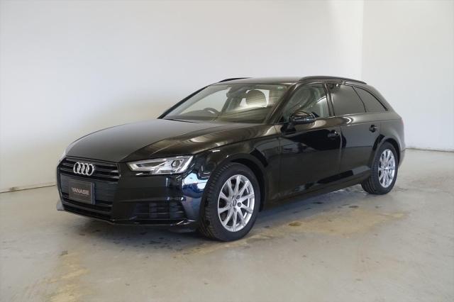 A4 アバント 1.4 TFSI スポーツ