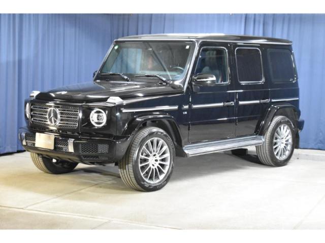 G550  AMGライン