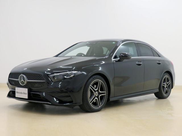 A200 d セダン AMGラインパッケージ