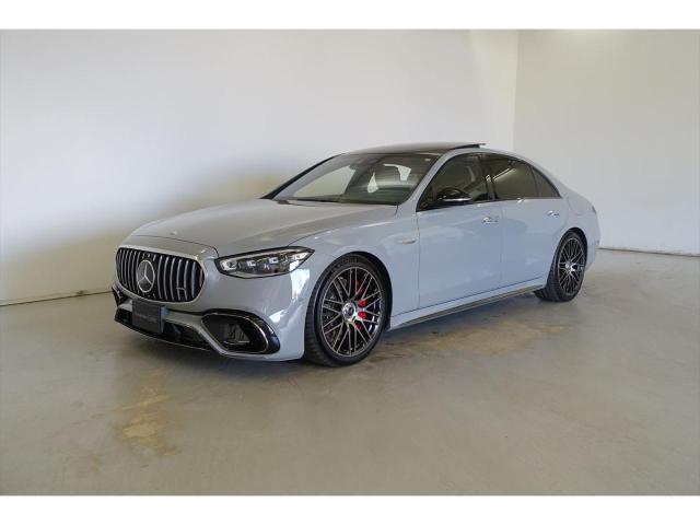 メルセデス‐AMG S63 E パフォーマンス エディション1