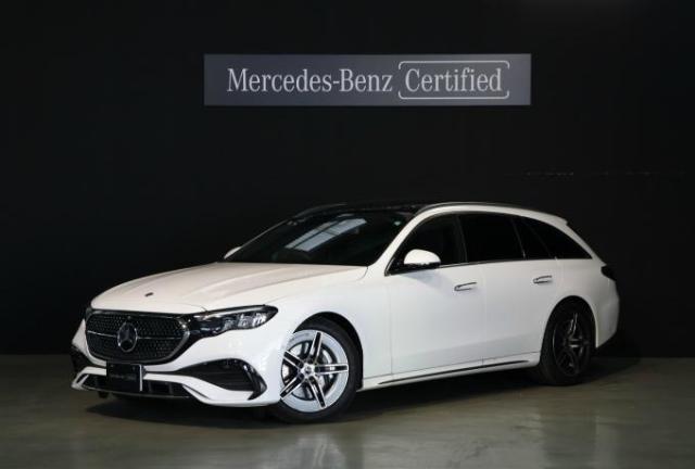 E220d ステーションワゴン アバンギャルド