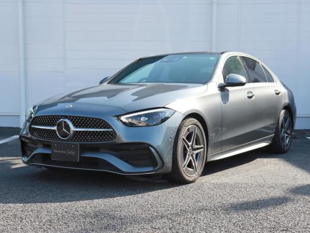 C220 d アバンギャルド AMGライン ベーシックパッケージ