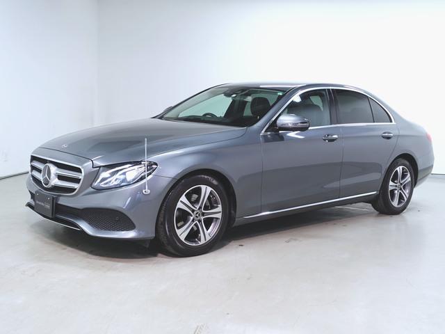 E200 アバンギャルド レザーパッケージ