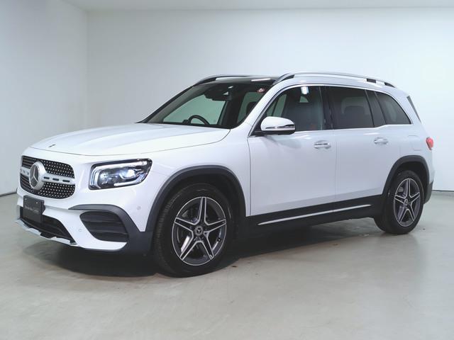 GLB200 d 4マチック AMGライン AMGレザーエクスクルーシブパッケージ ナビゲーションパッケージ アドバンスドパッケージ