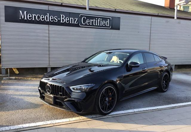 メルセデス-AMG GT 63 S Eパフォーマンス AMGパフォーマンスパッケージ・Burmester3Dオーディオパッケージ
