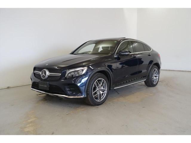 GLC250 4MATIC クーペ スポーツ(本革仕様)