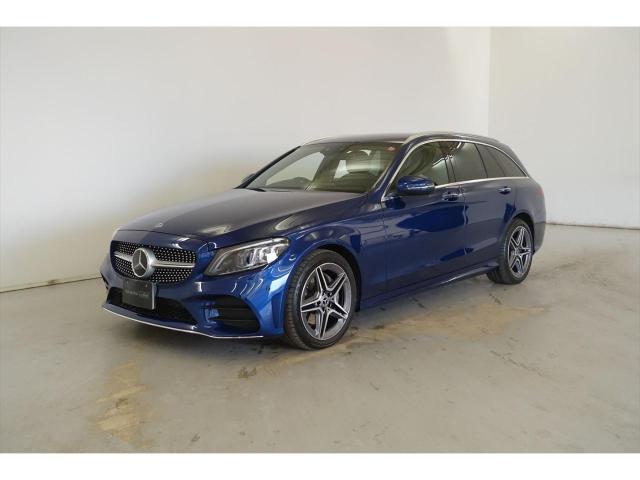 C200 ステーションワゴン ローレウスエディション スポーツプラスパッケージ