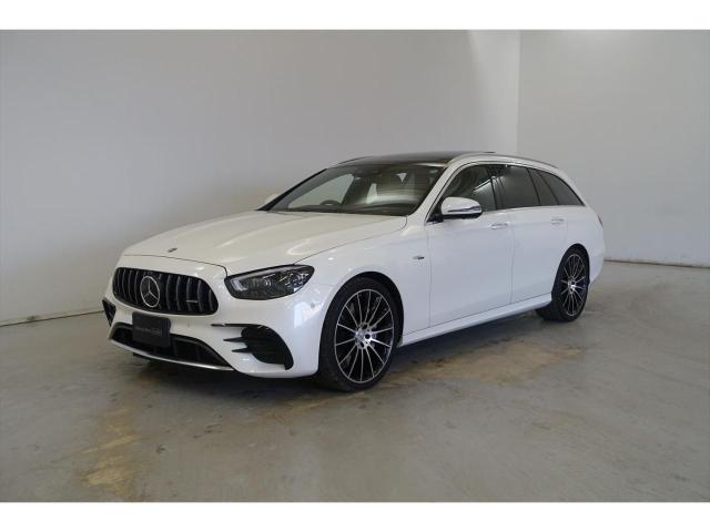 メルセデス‐AMG E53 4MATIC+ ステーションワゴン エクスクルーシブパッケージ