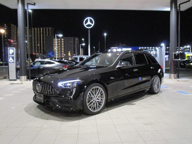 メルセデス‐AMG C43 4MATIC ステーションワゴン