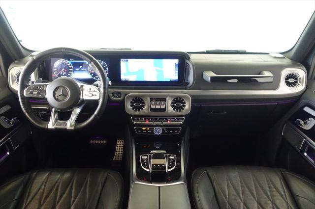 メルセデス‐AMG G63 AMGレザーエクスクルーシブパッケージ