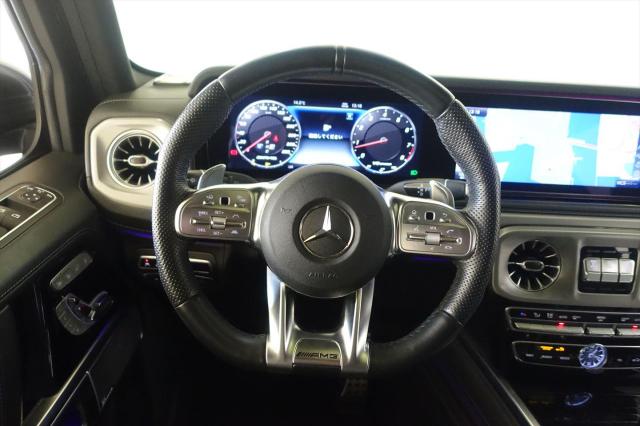 メルセデス‐AMG G63 AMGレザーエクスクルーシブパッケージ