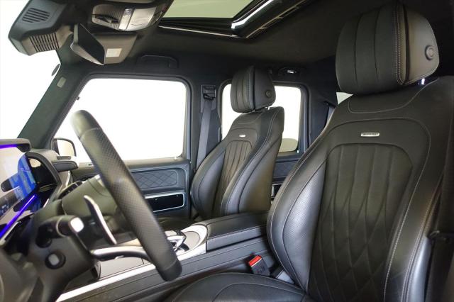 メルセデス‐AMG G63 AMGレザーエクスクルーシブパッケージ