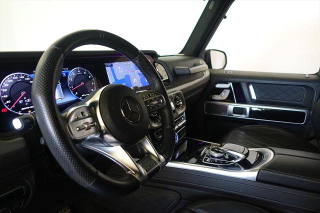 メルセデス‐AMG G63 AMGレザーエクスクルーシブパッケージ