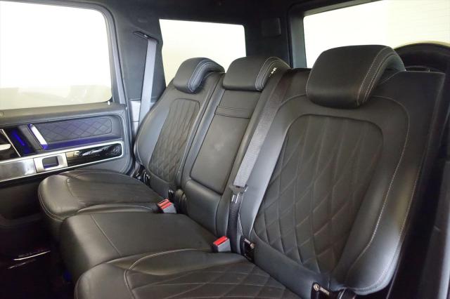 メルセデス‐AMG G63 AMGレザーエクスクルーシブパッケージ