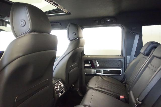 メルセデス‐AMG G63 AMGレザーエクスクルーシブパッケージ