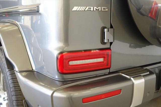 メルセデス‐AMG G63 AMGレザーエクスクルーシブパッケージ