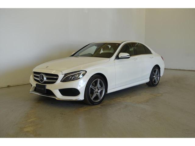 C220 d アバンギャルド レザーエクスクルーシブパッケージ