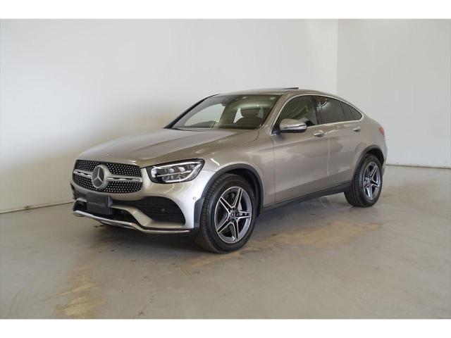 GLC220 d 4MATIC クーペ スポーツラインエディション