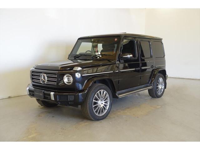 G350 d AMGライン ラグジュアリーパッケージ