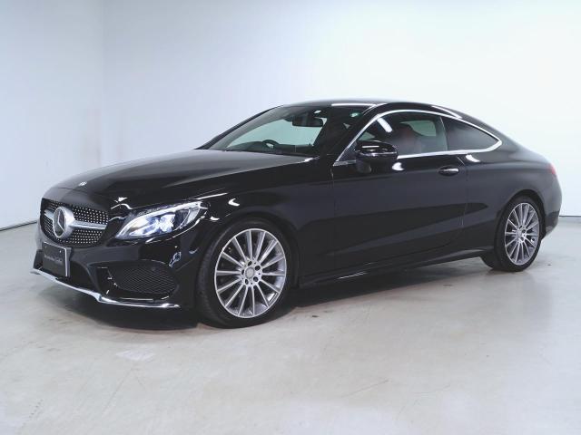 C180 クーペ スポーツプラス レザーエクスクルーシブパッケージ