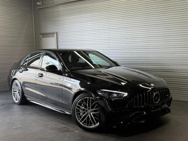 AMG C43 4マチック パノラミックスライディングルーフ