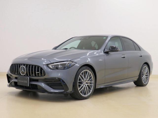 AMG C43 4マチック