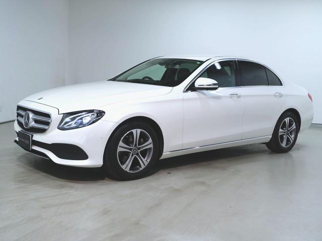 E200 アバンギャルド エクスクルーシブパッケージ