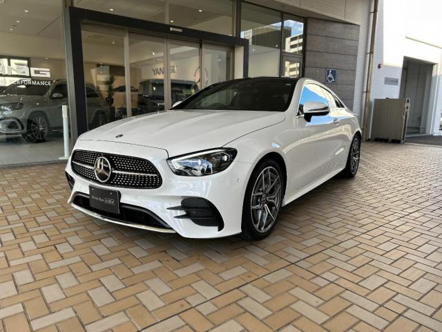 E200 クーペ スポーツ レザーパッケージ