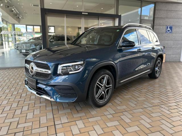 GLB180 AMGラインパッケージ