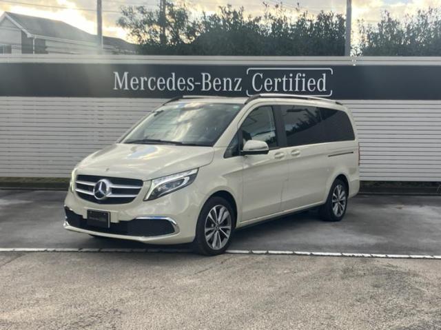 V220 d アバンギャルド ロング エクスクルーシブシートパッケージ