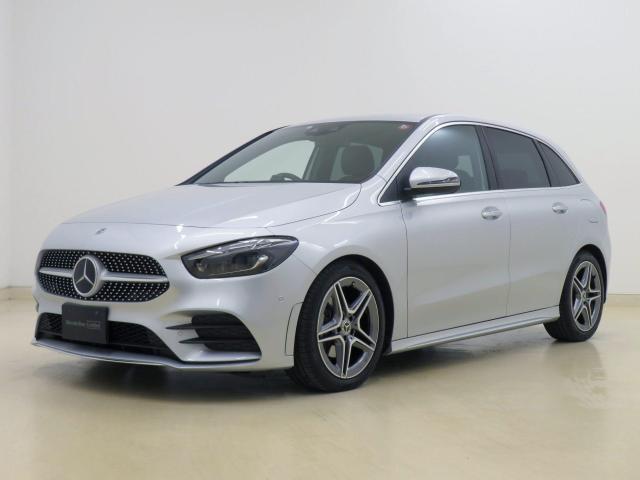 B200 d AMGライン