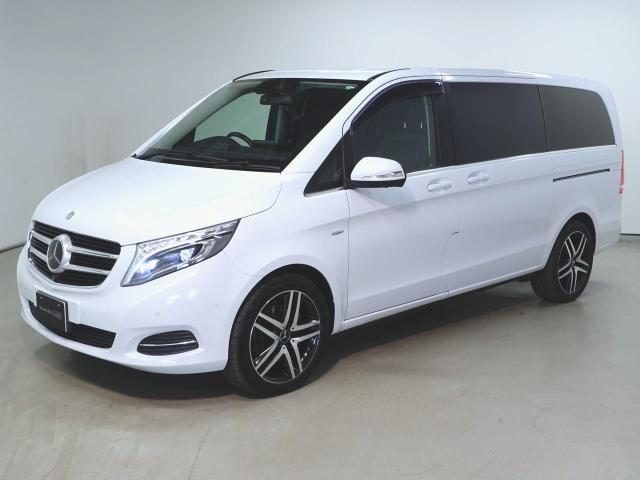 V220 d アバンギャルド ロング レーダーセーフティーパッケージ