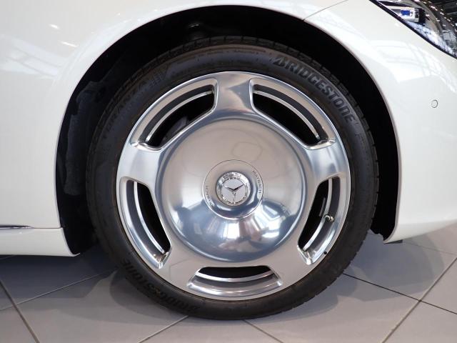 メルセデス-マイバッハ S580 4MATIC MANUFAKTURレザーエクスクルーシブパッケージ