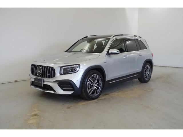 メルセデス‐AMG GLB35 4MATIC