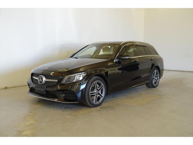 C200 4MATIC ステーションワゴン アバンギャルド AMGライン レザーエクスクルーシブパッケージ・レーダーセーフティパッケージ