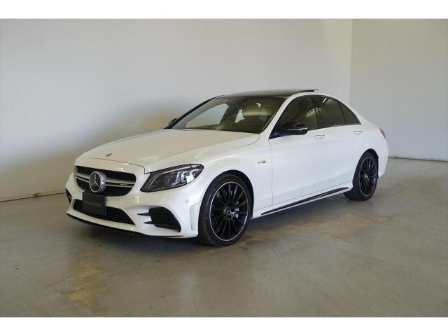 メルセデス‐AMG C43 4MATIC