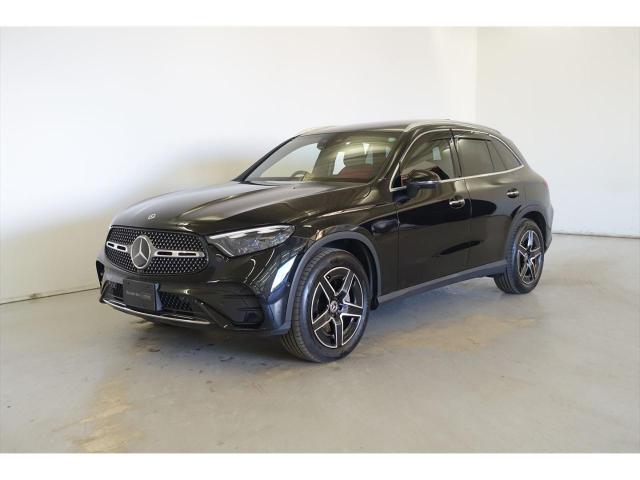 GLC220 d 4MATIC AMGラインパッケージ・AMGレザーエクスクルーシブパッケージ・ドライバーズパッケージ