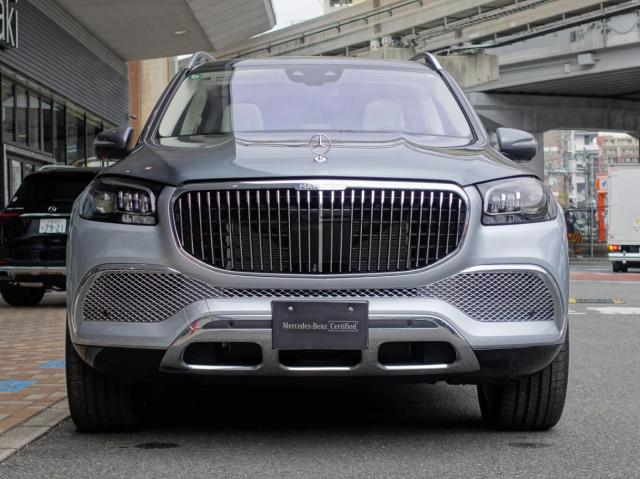 メルセデス-マイバッハ GLS600 4MATIC