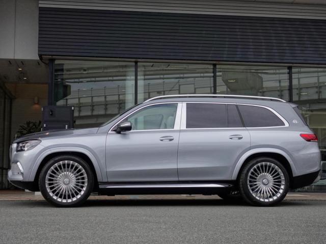 メルセデス-マイバッハ GLS600 4MATIC