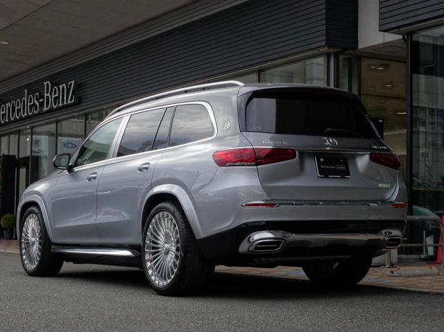 メルセデス-マイバッハ GLS600 4MATIC
