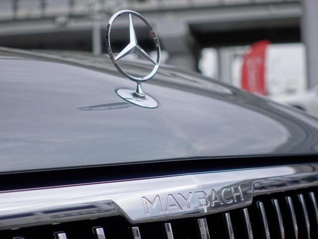 メルセデス-マイバッハ GLS600 4MATIC