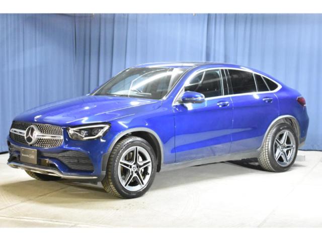 GLC220 d 4マチック クーペ AMGライン
