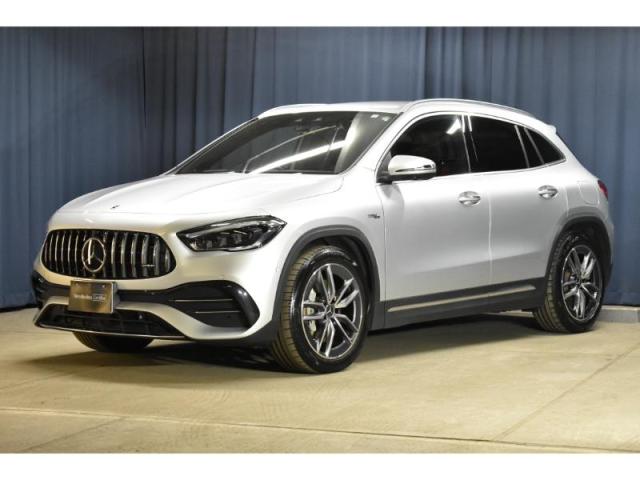 AMG GLA35 4マチック アドバンスドパッケージ