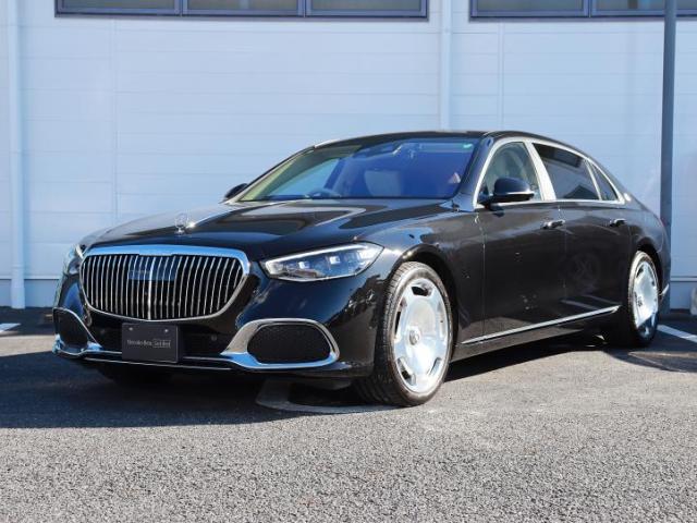 Mercedes-Maybach S580 4M 